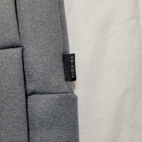 Jordan UF Florida Gators College Showout Shortsleeve S/S Hoodie Grey CU2133-050 - Picture 9 of 14